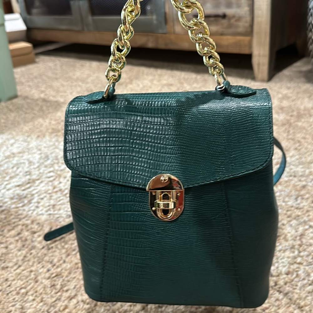 Backpack purse - Picture 2 of 4